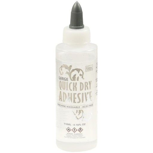 Couture Creations - Quick Dry Adhesive (118ml)