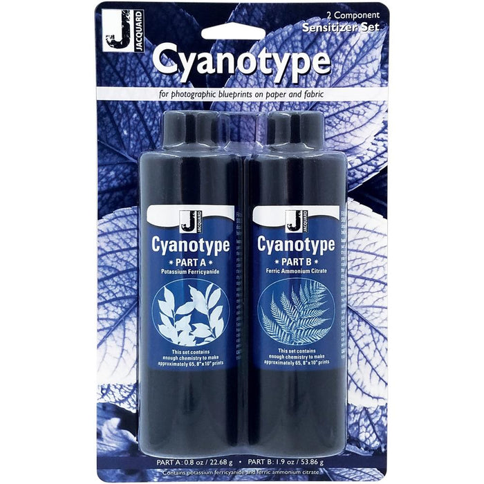 Jacquard Cyanotype Chemistry Set