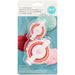 We R Memory Keepers - Heart Pom Pom Maker 2/Pkg