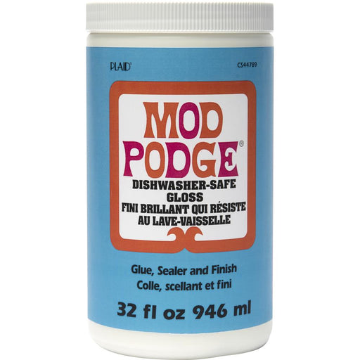 Mod Podge Dishwasher Safe 32oz