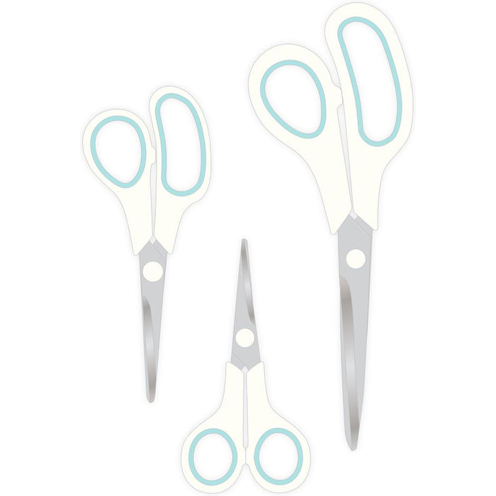 We R Memory Keepers Scissors 3/Pkg