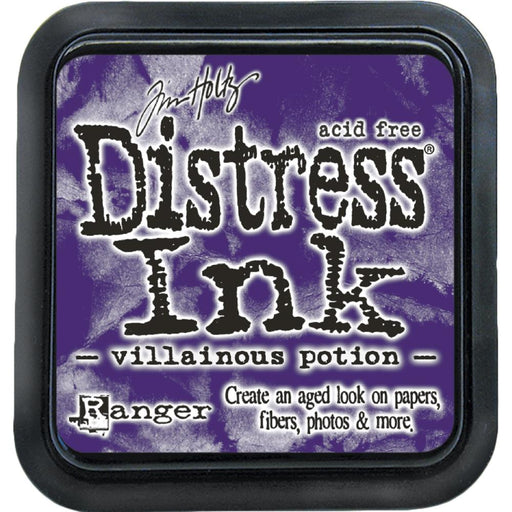 Ranger - Tim Holtz - Distress Ink Pad - Villainous Potion