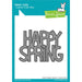 Lawn Fawn - Custom Craft Die - Giant Happy Spring