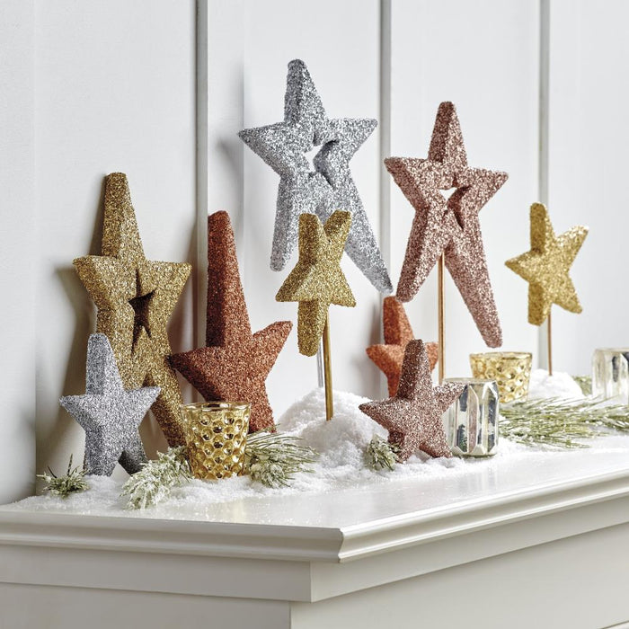 FloraCraft Diamond Dust Glitter 6oz