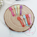 Dress My Crafts - Miniatures - Plastic Spoons W/Loop