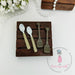 Dress My Crafts - Miniatures - Plastic Spoons W/Ladel