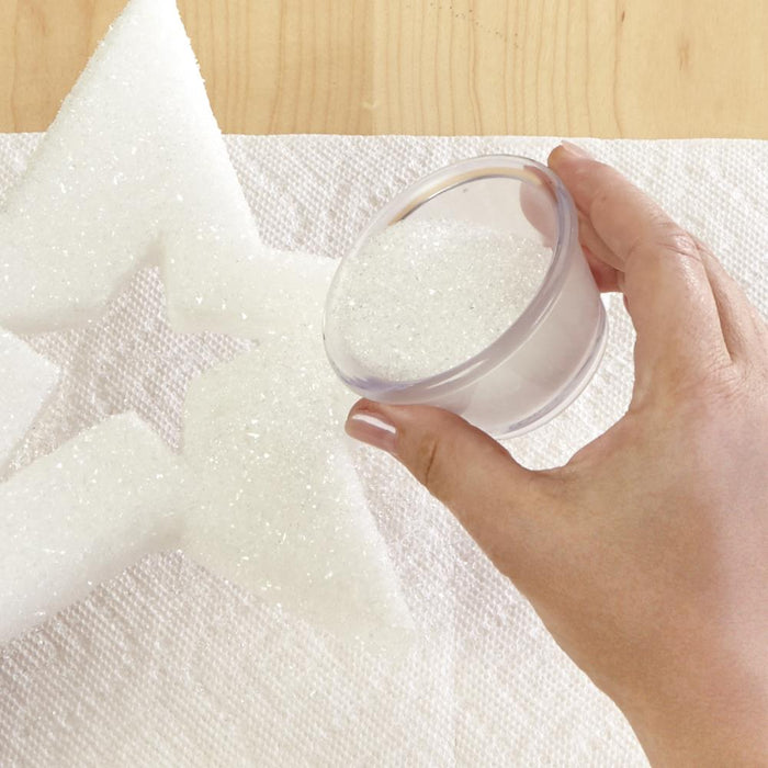 FloraCraft Diamond Dust Glitter 6oz