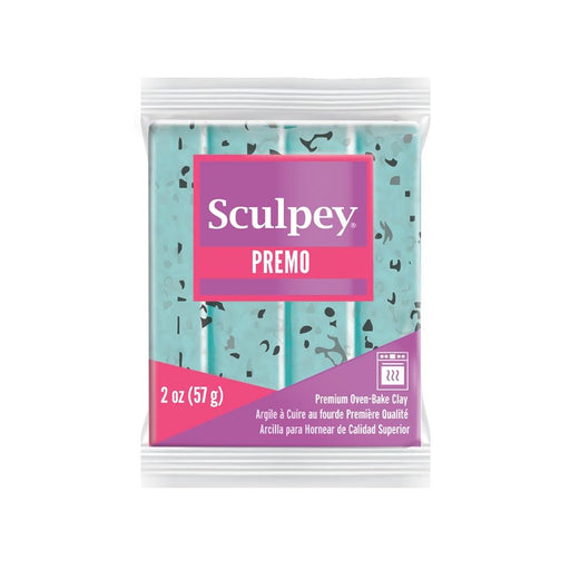 Premo Sculpey Polymer Clay 2oz- TURQUOISE