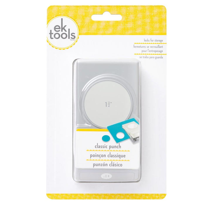 EK Success - Large Punch Circle, 1.75"