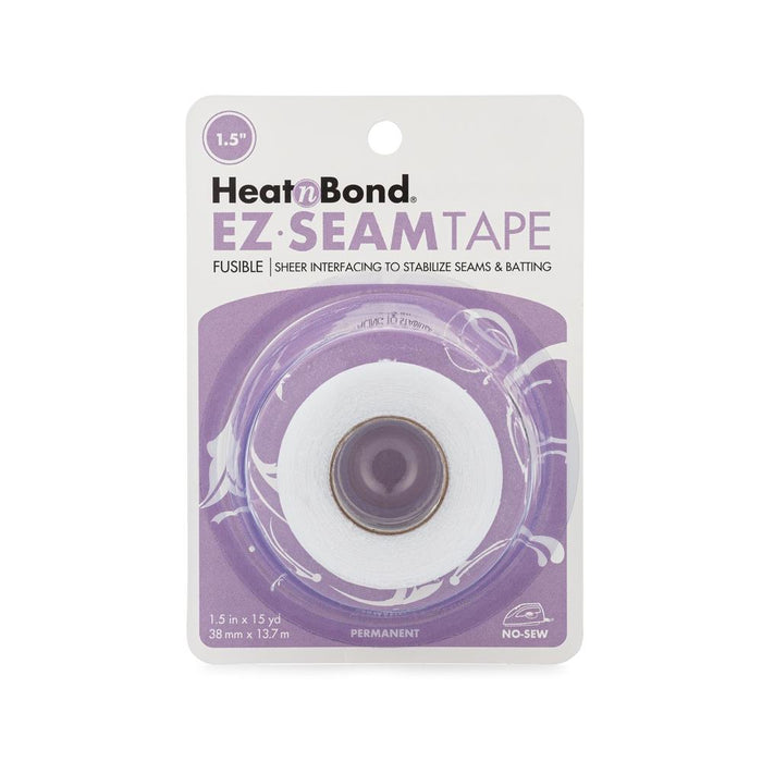 Thermoweb - HeatnBond EZ Seam Iron-On Fusible Batting & Seam Tape