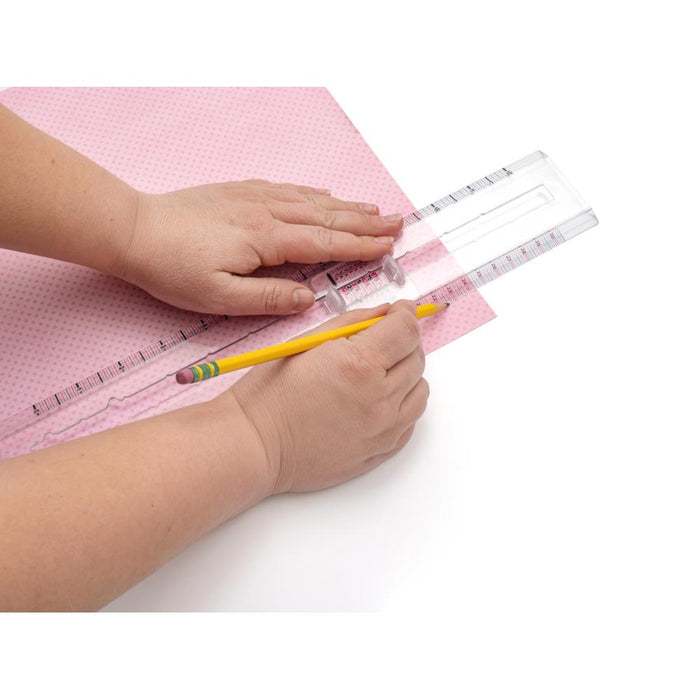 We R Memory Keepers - Color Convert Ruler 12"