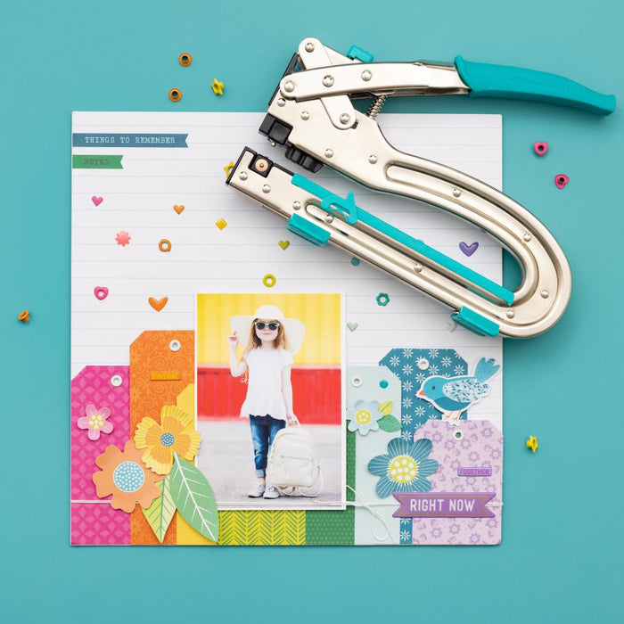 We R Memory Keepers - Crop-A-Dile II Big Bite Punch