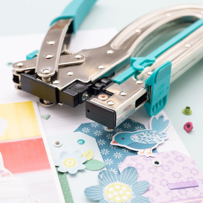 We R Memory Keepers - Crop-A-Dile II Big Bite Punch