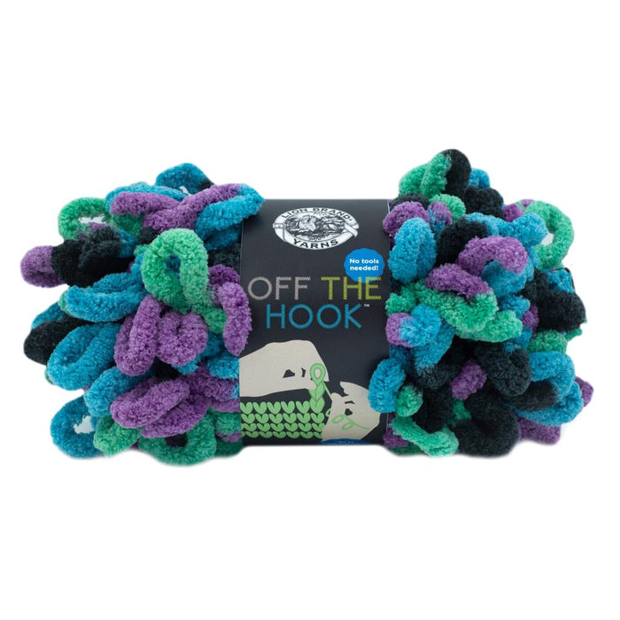 Lion Brand Off The Hook Yarn - Zodiac