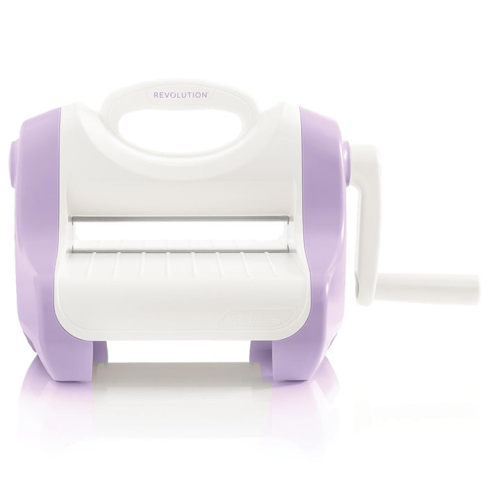 We R Memory Keepers - Revolution Cutting & Embossing Machine - Lilac