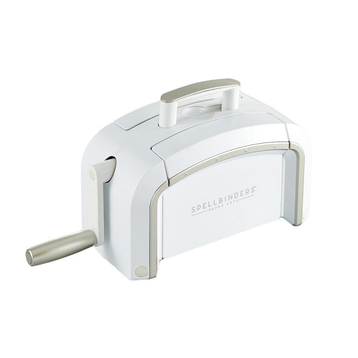 Spellbinders Platinum Cut & Emboss Machine -W/Universal Shim Plate System - 6 Inch