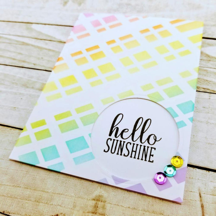 Gina K Designs Masking Magic Strips 8 Sheets