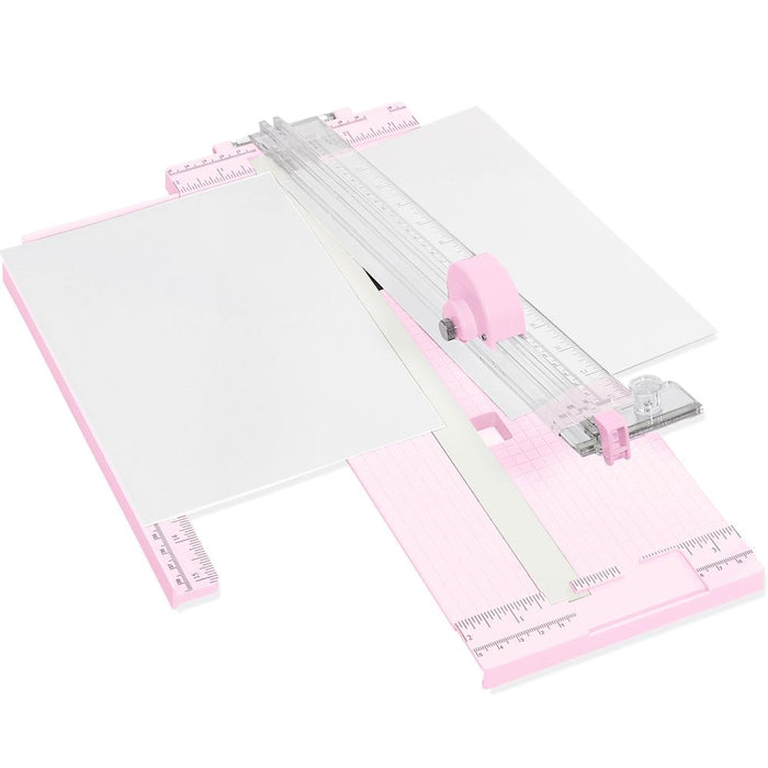 EK Success - Rotary Paper Trimmer - Pink
