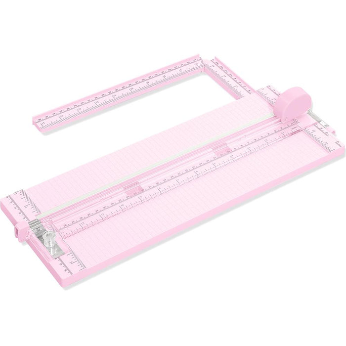 EK Success - Rotary Paper Trimmer - Pink