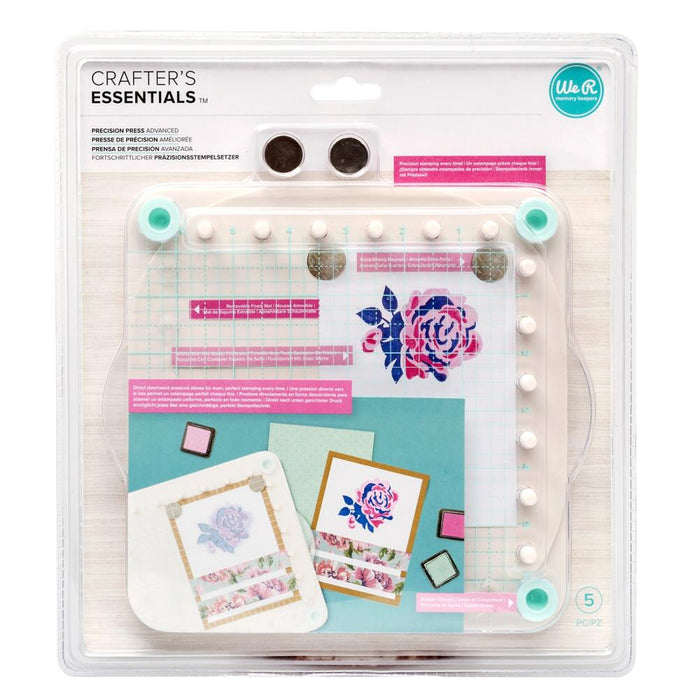 We R Memory Keepers - Stamping Precision Press Advanced