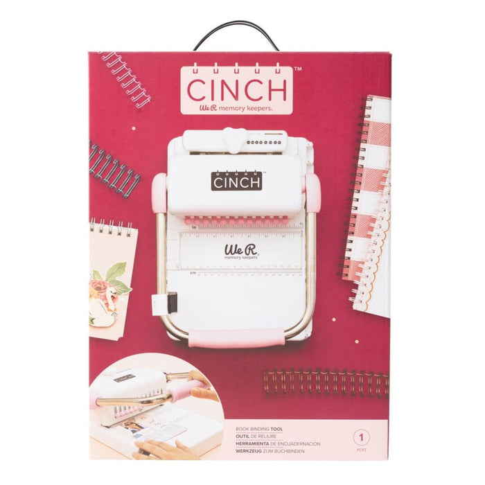 We R Memory Keepers - Cinch Square Hole Tool Bundle