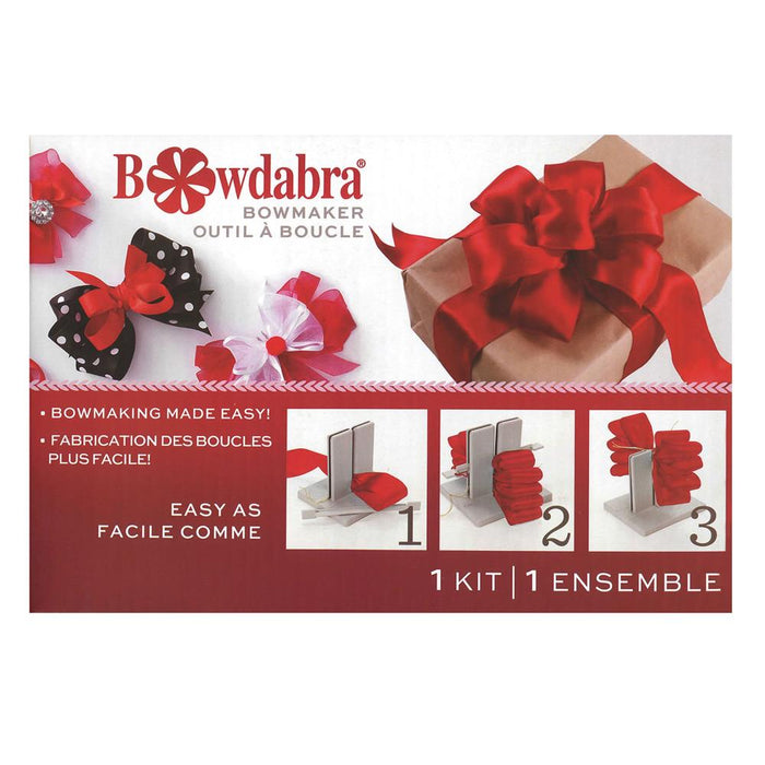 Bowdabra Bow Maker And Craft Tool