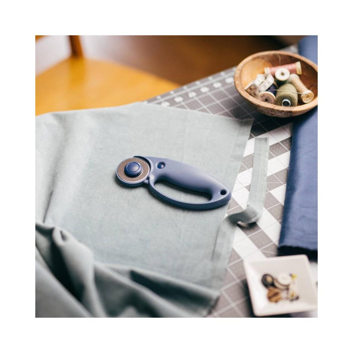 Fiskars Designer Loop Rotary Cutter 45mm - Mountain Haze