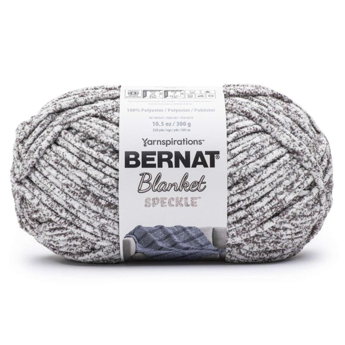 Bernat Blanket Speckle Yarn-Dapple Shadow