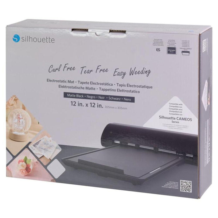 Silhouette Electrostatic Cutting Mat 12"X12"