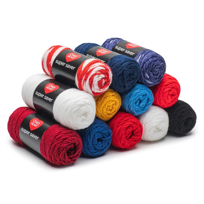 Red Heart Super Craft Kit-America