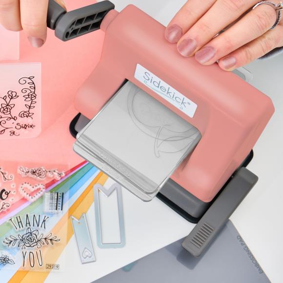 Sizzix Sidekick Machine Starter Kit - Limited Edition