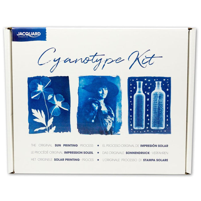 Jacquard Cyanotype Kit