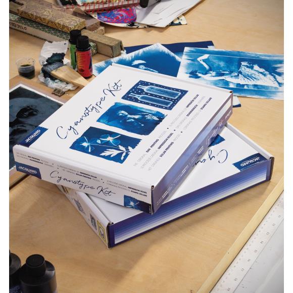 Jacquard Cyanotype Kit