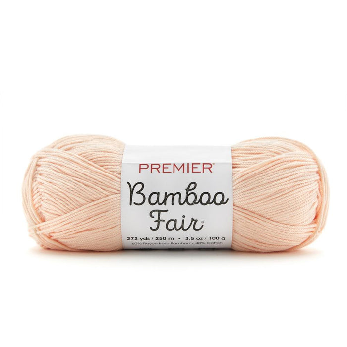 Premier Yarns Bamboo Fair Yarn - Apricot