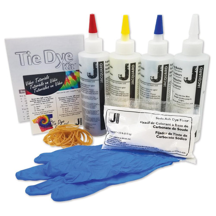 Jacquard Tie-Dye Kit