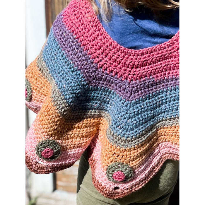 Lion Brand Mandala Sparkle Yarn - Pyxis