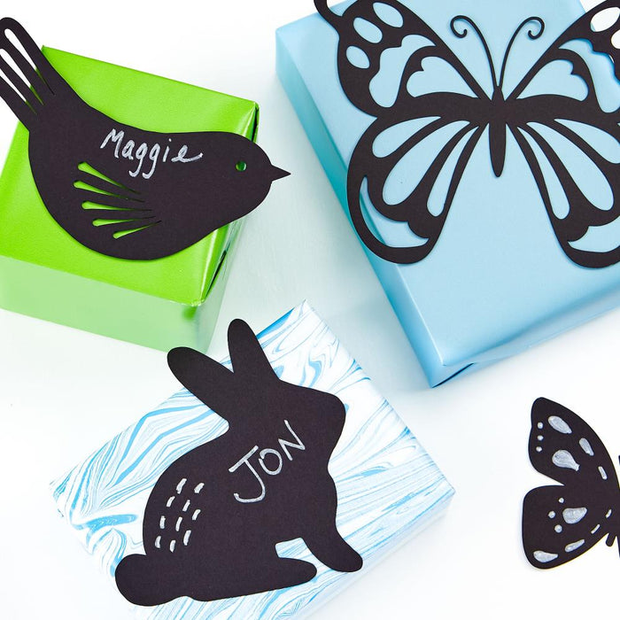 Neenah Astrodesigns 65lb Cardstock Pack 8.5"X11" 50/Pkg - Very Black