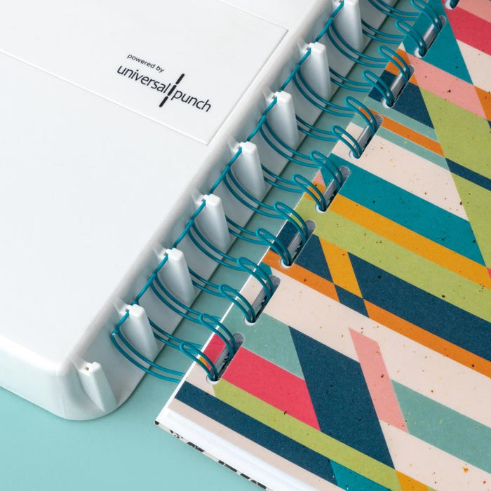 We R Universal Cinch Gold & White