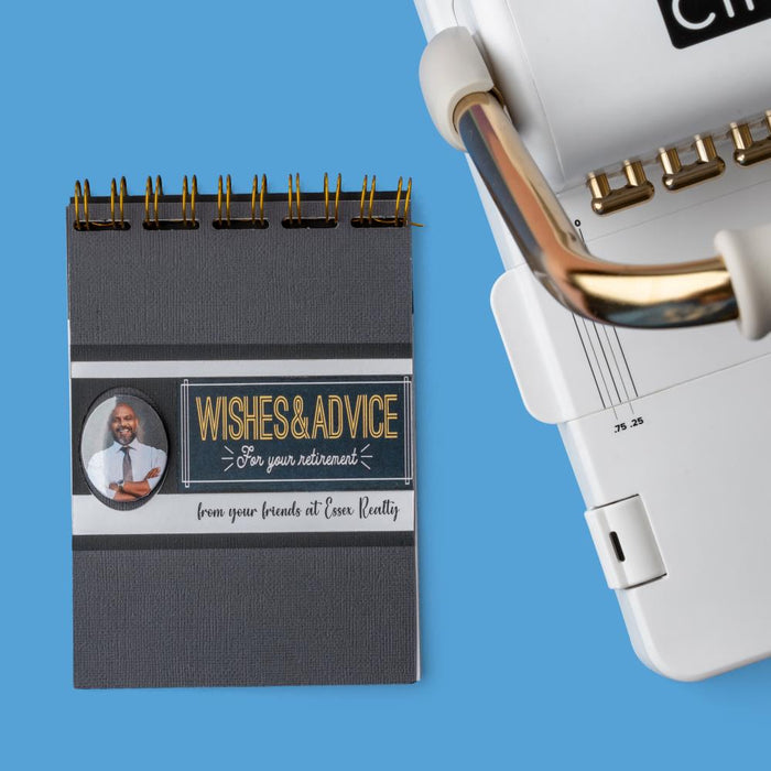 We R Universal Cinch Gold & White