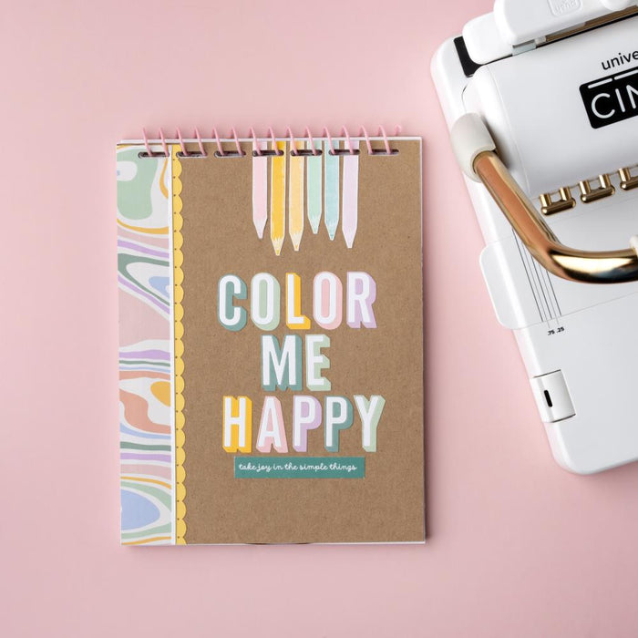 We R Universal Cinch Gold & White