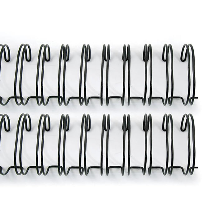 We R Memory Keepers - Cinch Wires .75" 2/Pkg Black
