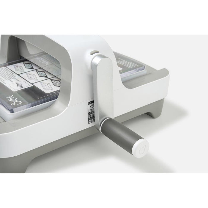 New Design - Sizzix - Big Shot Machine Original