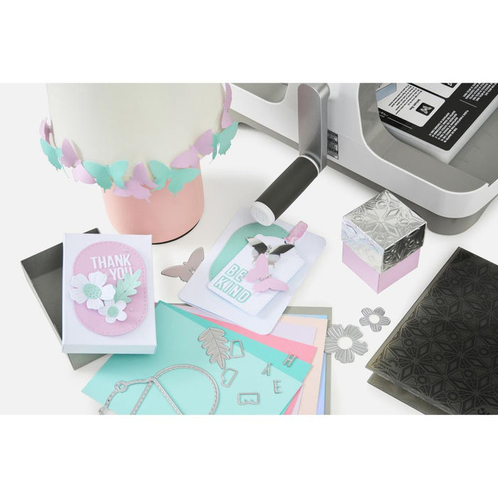 New Design - Sizzix - Big Shot Machine Original