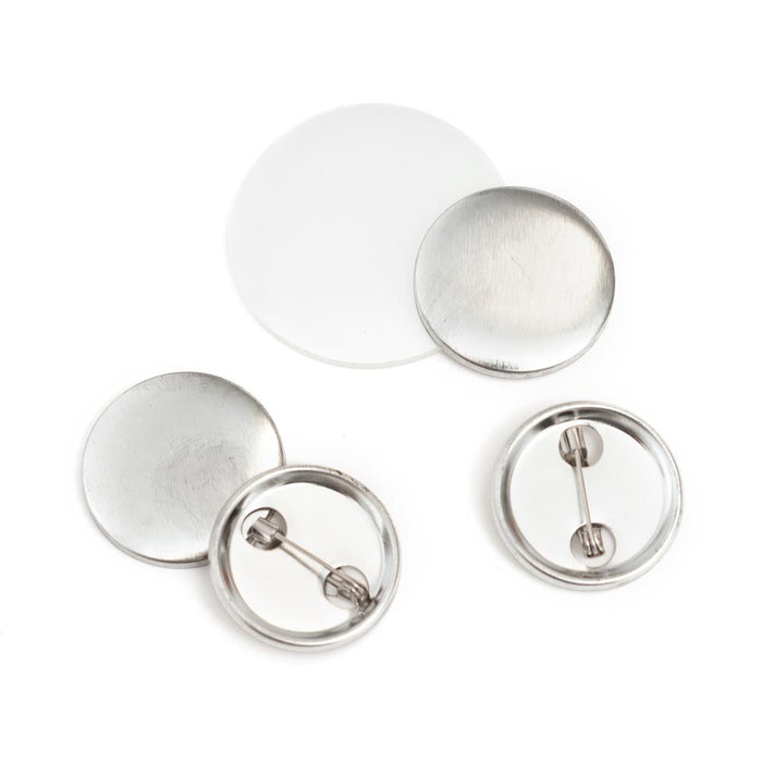 We R Memory Keepers Button Press Refill Pack 30/Pkg