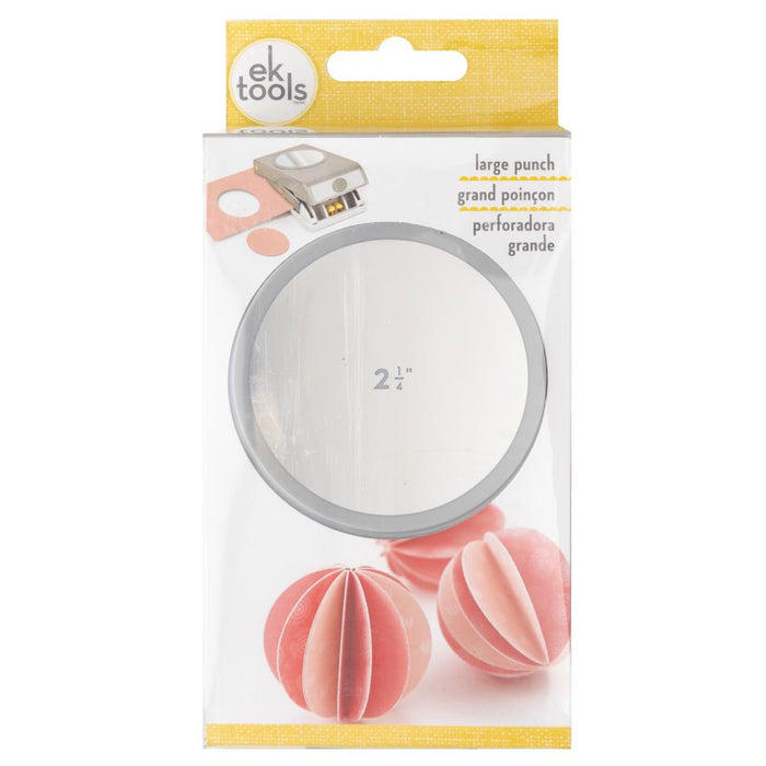 Ek Success - Large Punch 2.5 inch - Circle
