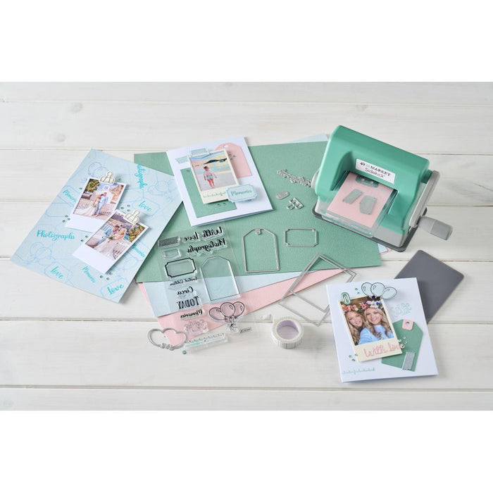 Sizzix Sidekick - Starter Kit By 49 & Market
