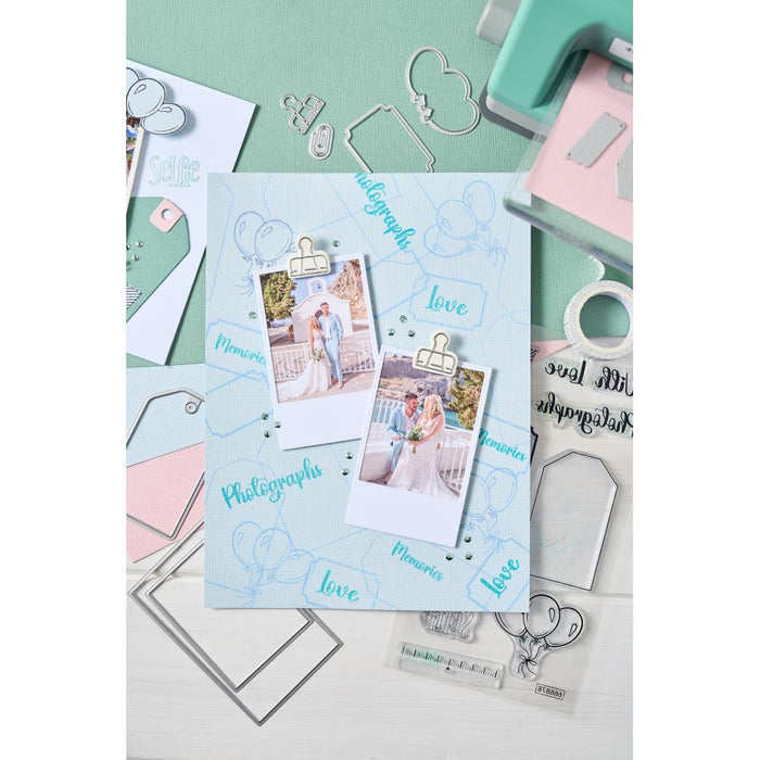 Sizzix Sidekick - Starter Kit By 49 & Market
