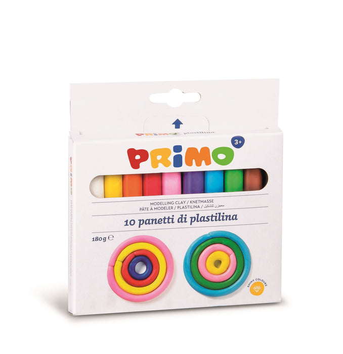 Primo - Modelling Clay Set - 180g