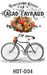 Cadence - Decor Transfer Paper - Bicycle