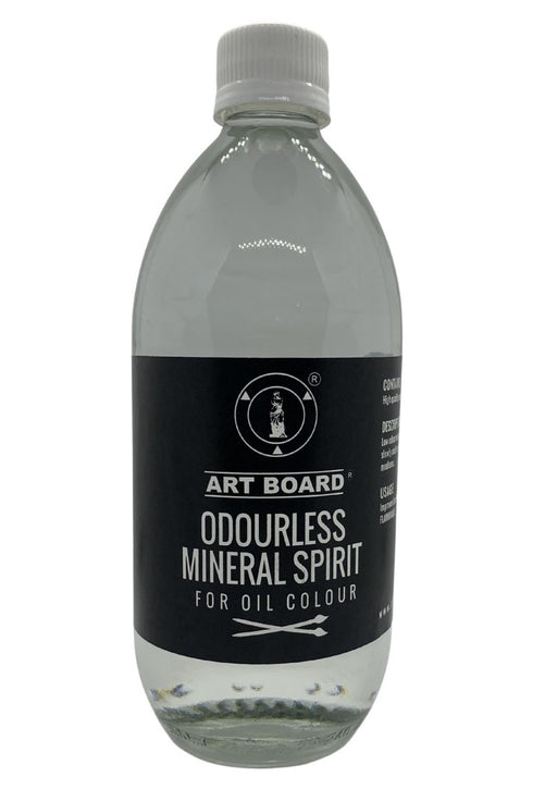 Odourless Mineral Spirit 500ml